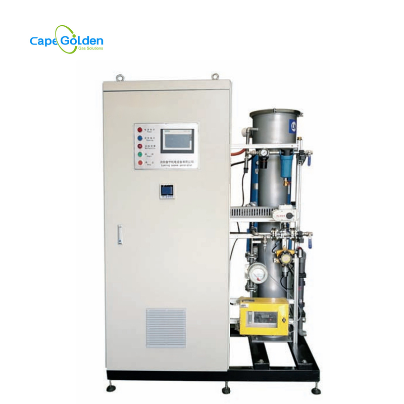2kg 3kg Ozone Machine Industrial Generator For Water Treatment